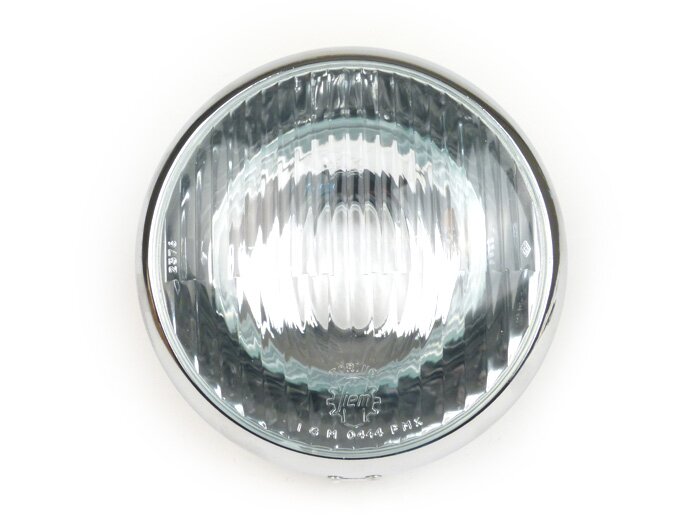 Optique de phare -SIEM, Ø=105/115mm- Vespa VL2, VL3