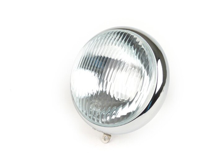 Strålkastare -SIEM, Ø=105/115 mm (glas/yttersida) - Vespa VL1