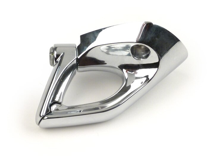 Luggage hook -PIAGGIO- Vespa 946, fits also Vespa GT, GTS 125-300, GTV, GTL