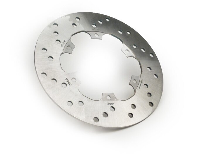 Disco de freno -PIAGGIO Ø220x105x4mm- Vespa 946 delantero
