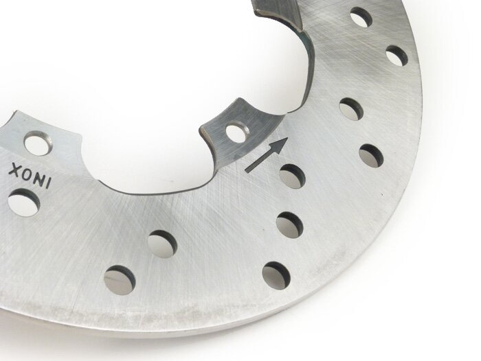 Disque de frein -PIAGGIO Ø220x105x4mm- Vespa 946 (ar.)