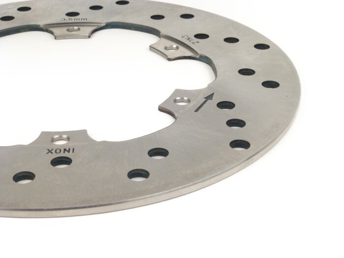 Disque de frein -PIAGGIO Ø220x105x4mm- Vespa 946 (ar.)