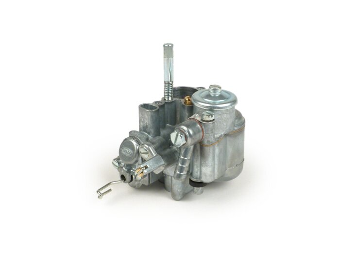 Carburador -DELLORTO / SPACO SI26/26E (Ø=25mm)- Vespa PX200 (tipo sin engrase separado)