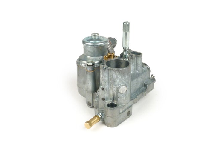 Carburador -DELLORTO / SPACO SI26/26E (Ø=25mm)- Vespa PX200 (tipo sin engrase separado)