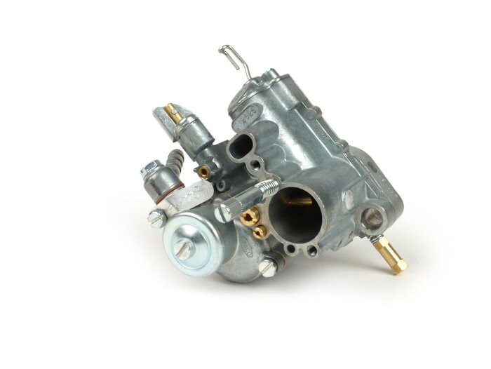 Carburador -DELLORTO / SPACO SI26/26E (Ø=25mm)- Vespa PX200 (tipo sin engrase separado)