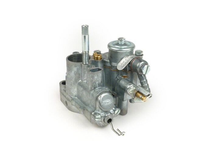 Carburador -DELLORTO / SPACO SI26/26E (Ø=25mm)- Vespa PX200 (tipo sin engrase separado)