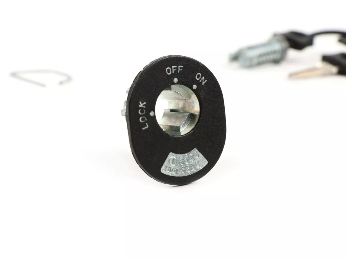 Kit neiman de direction/contacteur à clé -VESPA- Vespa Cosa (tous les modèles)