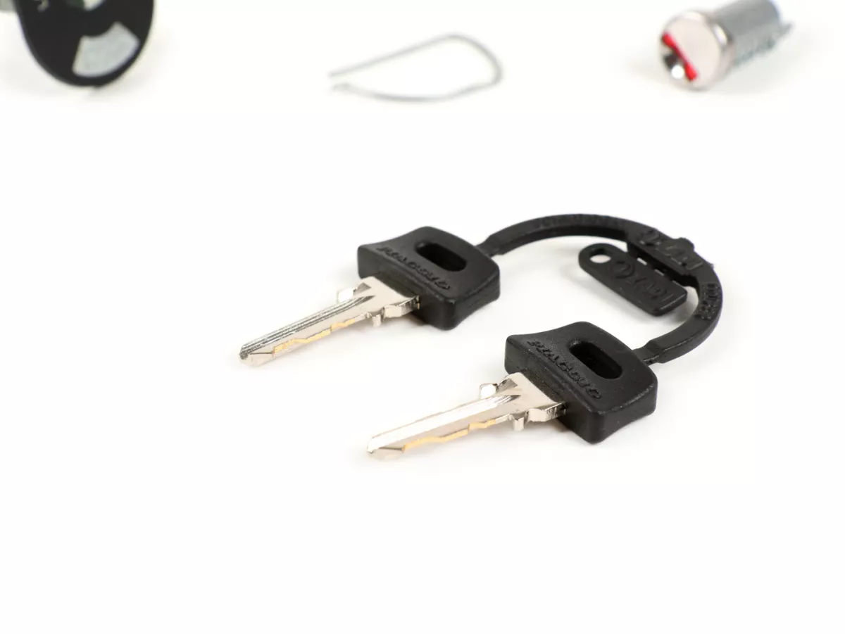 Kit neiman de direction/contacteur à clé -VESPA- Vespa Cosa (tous les modèles)