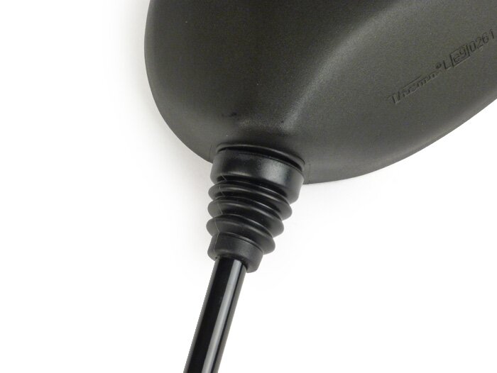 Spegel -OEM-kvalitet- Piaggio NRG (SAL1T), NRG MC2 (ZAPC04, ZAPC18), NRG MC3 (ZAPC21, ZAPC32), NRG Extreme (ZAPC21, ZAPC22), NTT (SAL1T), Storm (TEC1T), TPH (TEC1T, TEC2T, TE81T, ZAPC19, ZAPC29, ZAPM02) - vänster