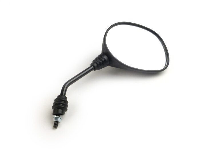 Spegel - OEM-kvalitet - Piaggio NRG (SAL1T), NRG MC2 (ZAPC04, ZAPC18), NRG MC3 (ZAPC21, ZAPC32), NRG Extreme (ZAPC21, ZAPC22), NTT (SAL1T), Storm (TEC1T), TPH (TEC1T, TEC2T, TE81T, ZAPC19, ZAPC29, ZAPM02) - höger sida