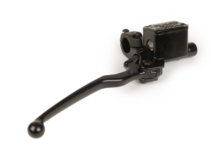 Brake master cylinder -PIAGGIO- Gilera Nexus 500 (ZAPM351), Piaggio MP3 125 (ZAPM473), MP3 250 (ZAPM472), MP3 400 (ZAPM591), X9 Evo 500 (ZAPM270) - rhs