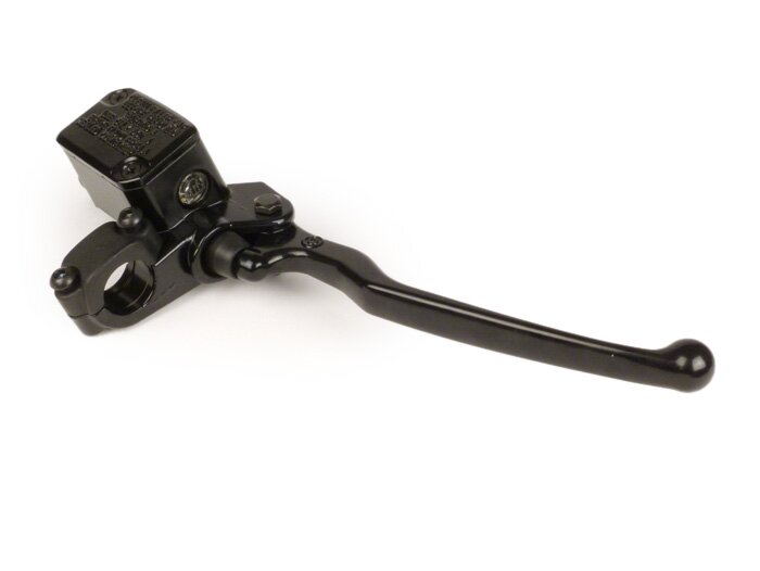 Brake master cylinder -PIAGGIO- Gilera Nexus 500 (ZAPM351), Piaggio MP3 125 (ZAPM473), MP3 250 (ZAPM472), MP3 400 (ZAPM591), X9 Evo 500 (ZAPM270) - rhs
