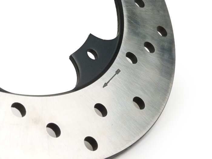 Disco de freno -PIAGGIO Ø=240x125x5,0mm- Piaggio X10 125 ABS (ZAPM761) trasero, X10 350 ABS (ZAPM762) trasero, X10 500 ABS (ZAPM763) trasero