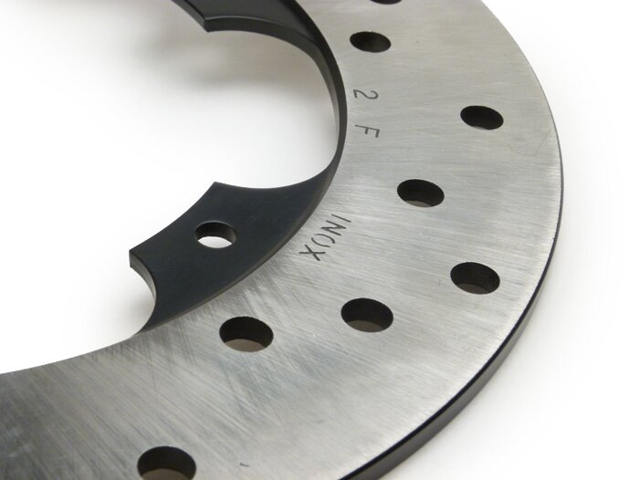 Disco de freno -PIAGGIO Ø=240x125x5,0mm- Piaggio X10 125 ABS (ZAPM761) trasero, X10 350 ABS (ZAPM762) trasero, X10 500 ABS (ZAPM763) trasero