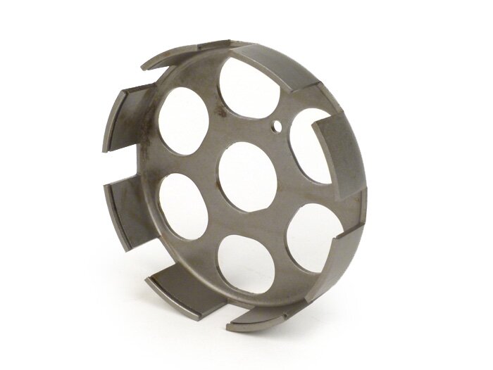 Clutch spider -SURFLEX, type 6 springs Ø=115mm- Vespa SS 180, Rally 180 (-VSD1T0014740)