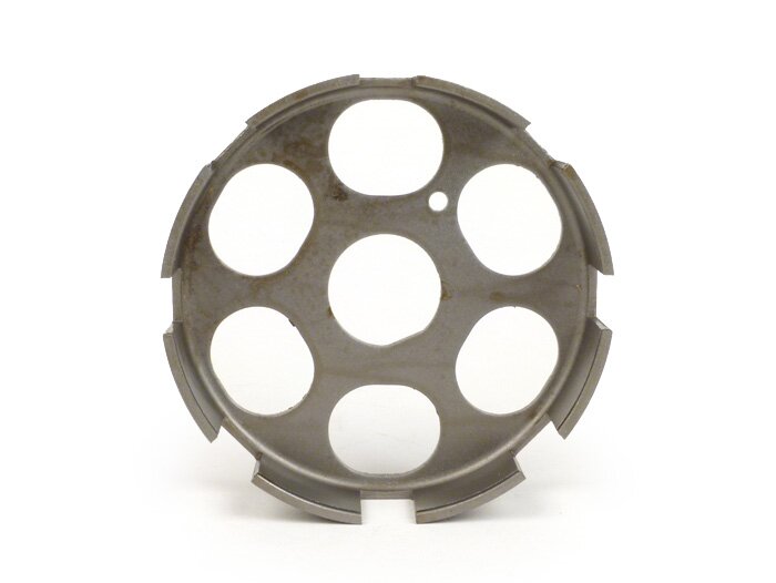 Clutch spider -SURFLEX, type 6 springs Ø=115mm- Vespa SS 180, Rally 180 (-VSD1T0014740)