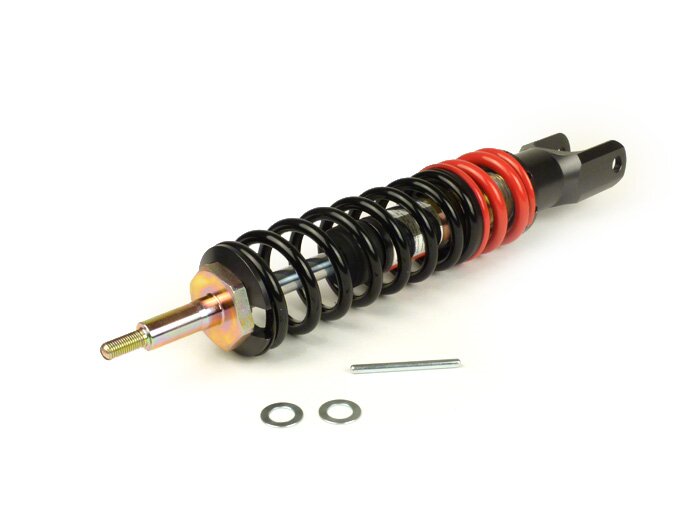 Shock absorber rear -BITUBO YXB, 285mm- Piaggio SKR, Quartz, Sfera 50, Sfera 80 cc, Typhoon 50-80 cc, Storm