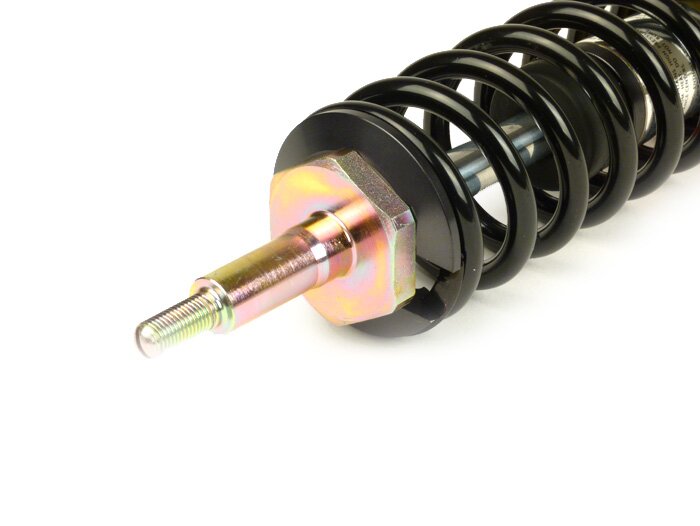 Shock absorber rear -BITUBO YXB, 285mm- Piaggio SKR, Quartz, Sfera 50, Sfera 80 cc, Typhoon 50-80 cc, Storm