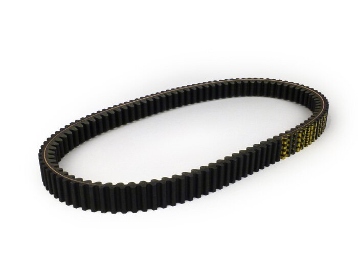 Correa trapezoidal -MALOSSI X-Aramid (1036x28,7mm)- Piaggio 400-500 ccm Master