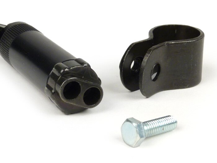 Choke mechanism -CIF universal-  lever for 1 and 2 carburettors