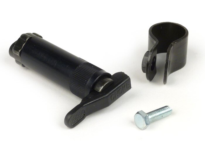 Choke mechanism -CIF universal-  lever for 1 and 2 carburettors