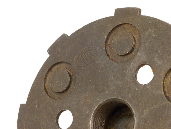 Clutch base plate -SURFLEX- Vespa GS150 / GS3 VS1T