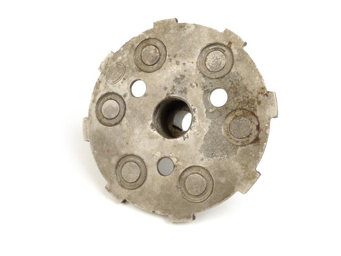 Clutch base plate -SURFLEX- Vespa GS150 / GS3 VS5T (00127351-), GS160 / GS4 (VSB1T)