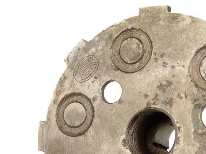 Clutch base plate -SURFLEX- Vespa GS150 / GS3 VS5T (00127351-), GS160 / GS4 (VSB1T)