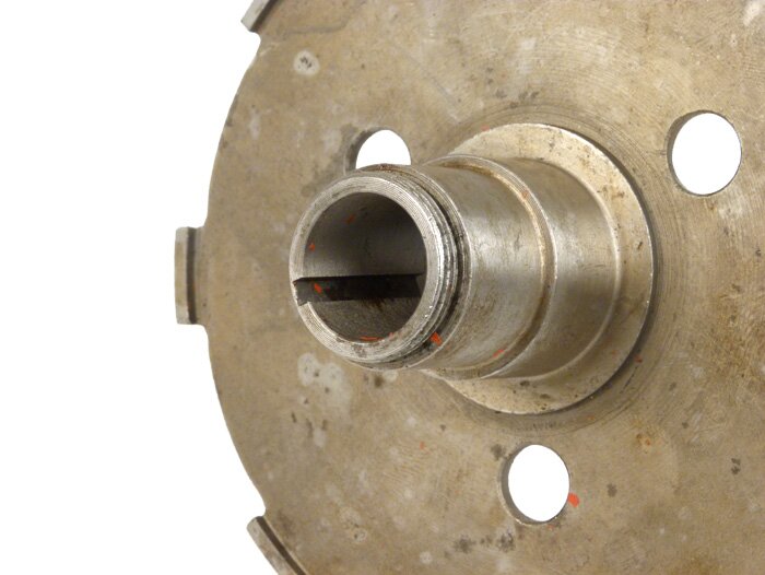 Clutch base plate -SURFLEX- Vespa GS150 / GS3 VS5T (00127351-), GS160 / GS4 (VSB1T)