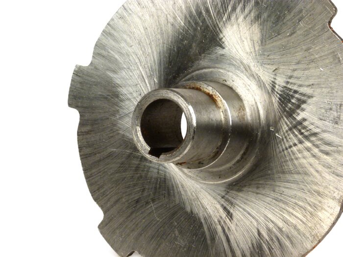 Clutch base plate -SURFLEX- Vespa VN1T (06001-), VN2T, VB1T, VL1T, VL2T, VL3T, VB1T, VNA1T, VNA2T (-081468)