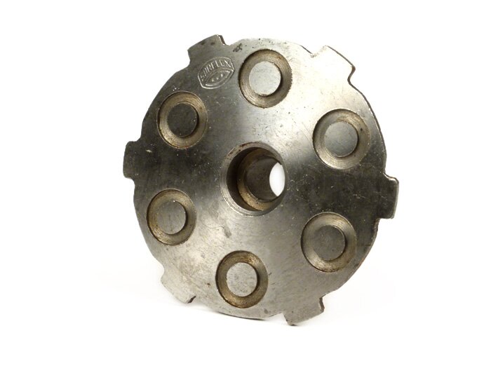 Clutch base plate -SURFLEX- Vespa VN1T (06001-), VN2T, VB1T, VL1T, VL2T, VL3T, VB1T, VNA1T, VNA2T (-081468)