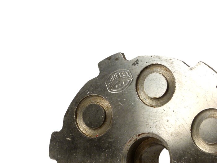Clutch base plate -SURFLEX- Vespa VN1T (06001-), VN2T, VB1T, VL1T, VL2T, VL3T, VB1T, VNA1T, VNA2T (-081468)