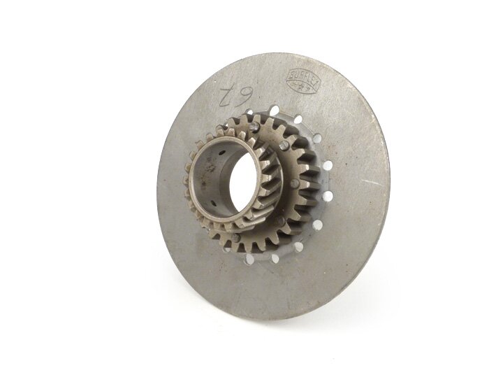 Clutch sprocket -SURFLEX- Vespa GS150 / GS3 VS5T (00122089-00127350) - 30.8mm