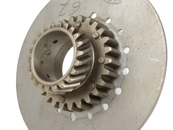 Clutch sprocket -SURFLEX- Vespa GS150 / GS3 VS5T (00122089-00127350) - 30.8mm