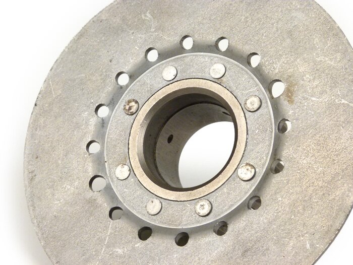Clutch sprocket -SURFLEX- Vespa GS150 / GS3 VS5T (00122089-00127350) - 30.8mm