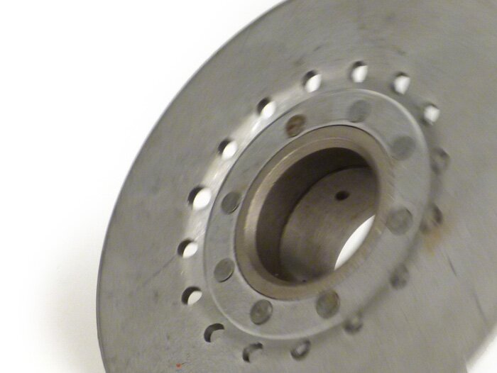 Clutch sprocket -SURFLEX- Vespa GS150 / GS3 VS5T (00122089-00127350) - 30.8mm