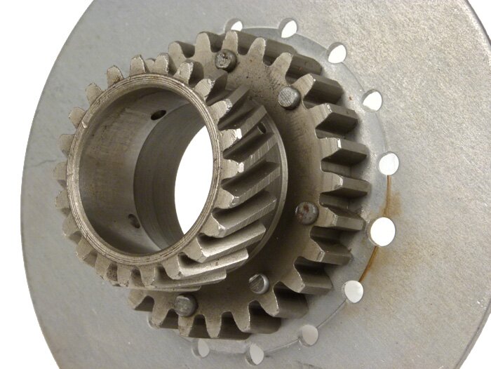 Clutch sprocket -SURFLEX- Vespa GS150 / GS3 VS5T (00127351-), GS160 / GS4 (VSB1T) VSB1T, SS180 (VSC1T) - 33.0mm