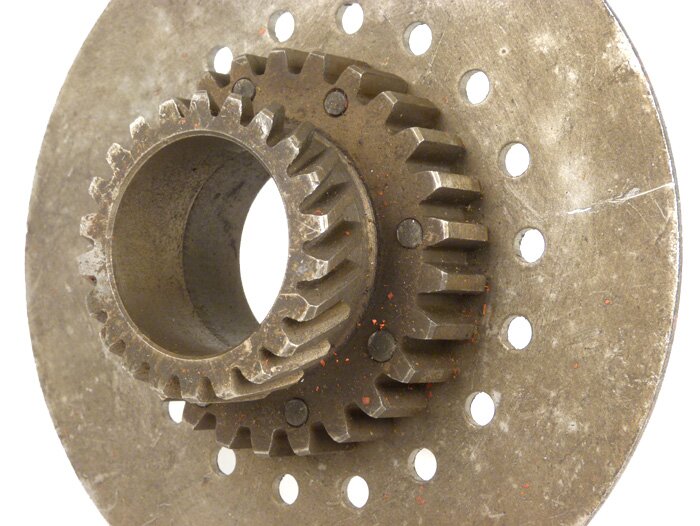 Clutch sprocket -SURFLEX- Vespa GS150 / GS3 VS5T (0063168-00122088) - 30.5mm