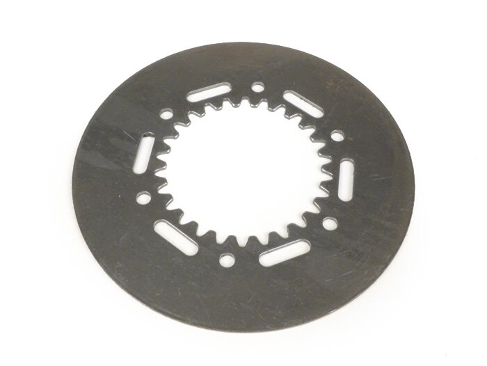 Cakram baja kopling -SURFLEX- Vespa GS150 / GS3 VS5T (0063168-), GS160 / GS4 (VSB1T) VSB1T, Vespa SS180 (VSC1T), Rally180 (-VSD1T0014740)