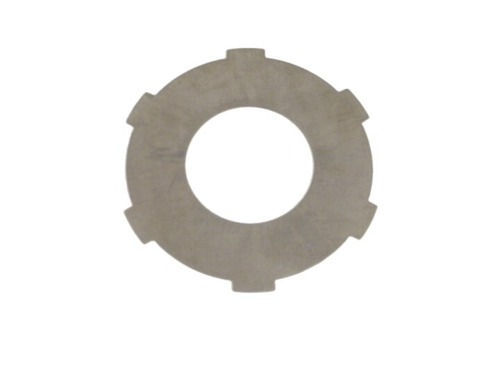 Clutch steel plate -SURFLEX- Vespa Wideframe VM1T, VM2T, VN1T (-06000), VU1T