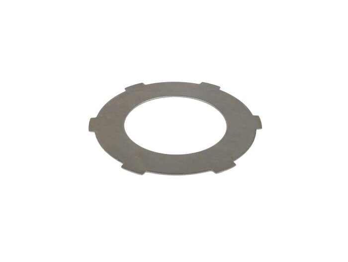 Clutch steel plate -SURFLEX- Vespa VN1T (06001-), VN2T, VB1T, VL1T, VL2T, VL3T, VB1T, VNA1T, VNA2T, VNB1T, VBA1T, VBB1T