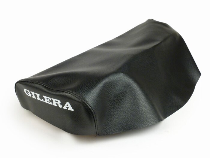 Sätesöverdrag -X-TREME Sport- Gilera Runner (upp till 2002) - svart