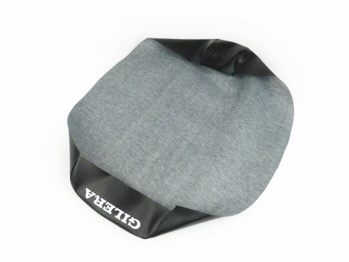 Sätesöverdrag -X-TREME Sport- Gilera Runner (upp till 2002) - svart