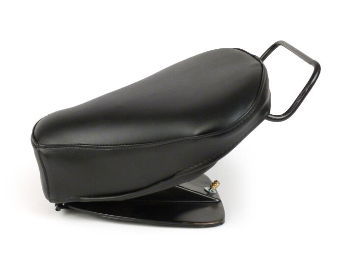 Saddle -OEM QUALITY front- V50, PV125, ET3 - with handle