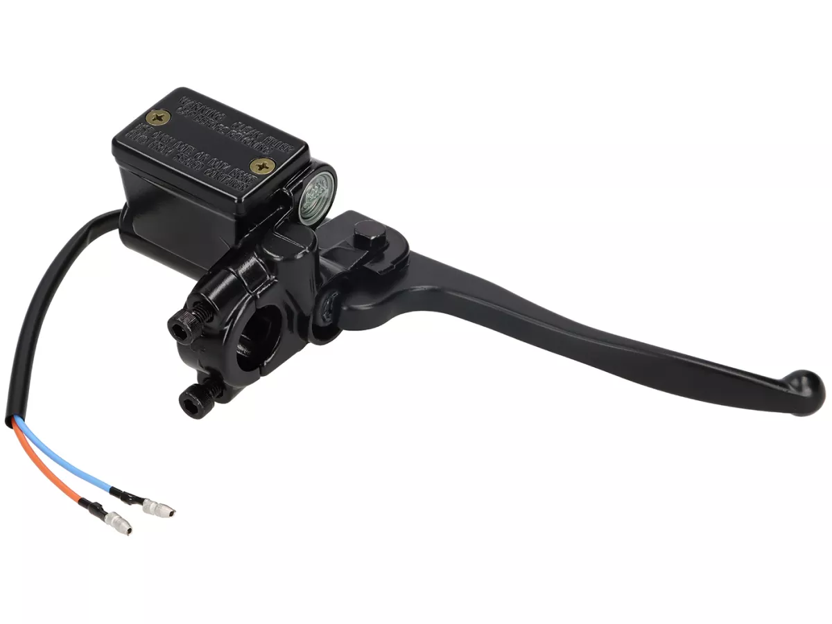 Brake master cylinder -DMP- piston Ø=11.0mm - rhs