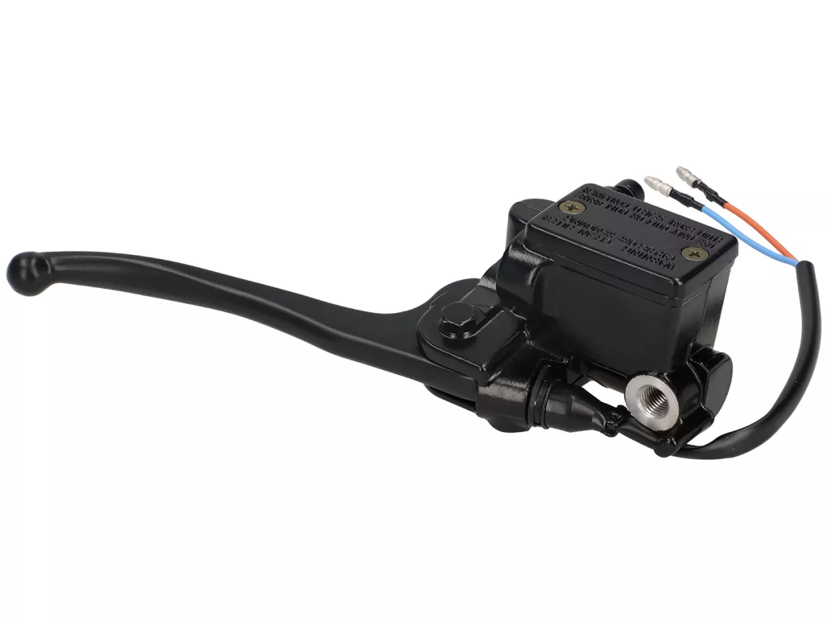 Brake master cylinder -DMP- piston Ø=11.0mm - rhs