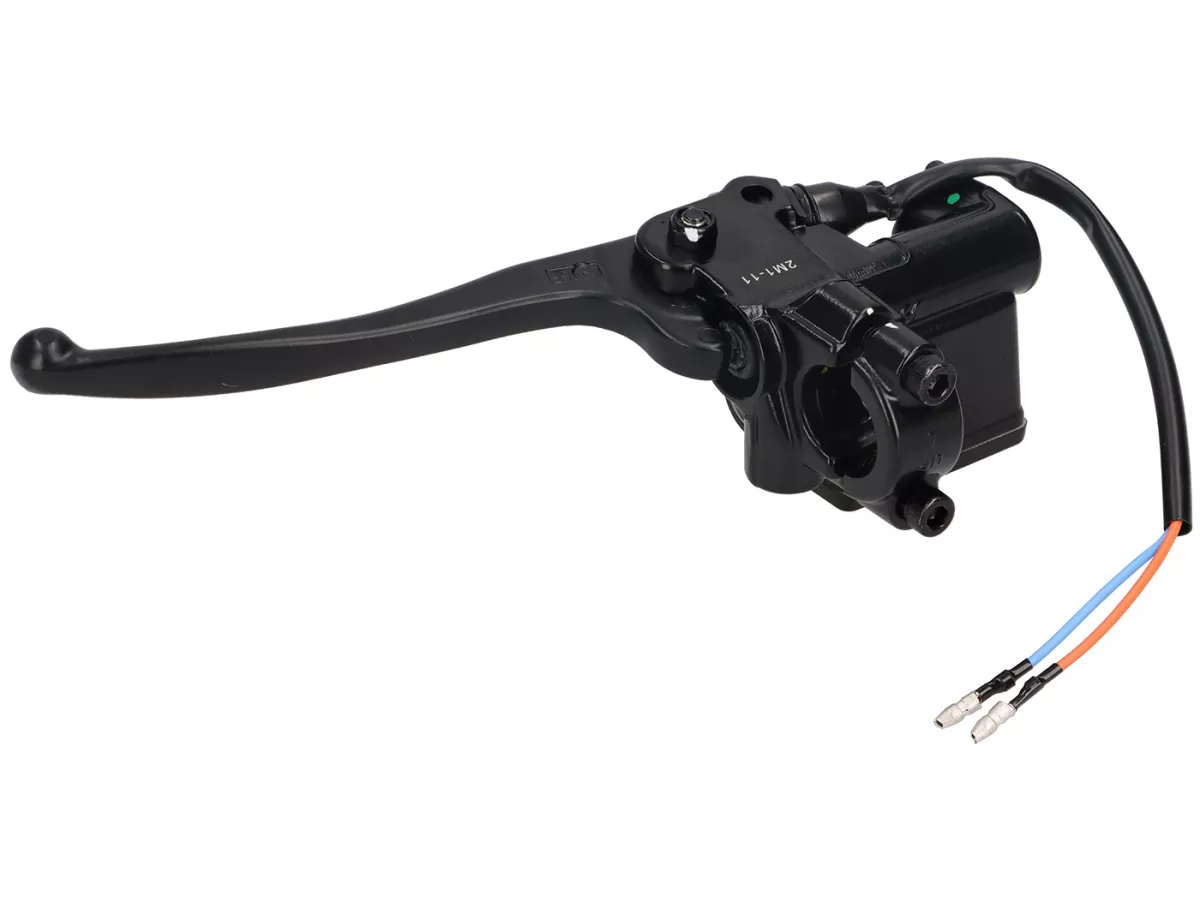 Brake master cylinder -DMP- piston Ø=11.0mm - rhs