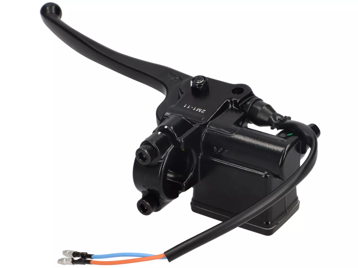 Brake master cylinder -DMP- piston Ø=11.0mm - rhs