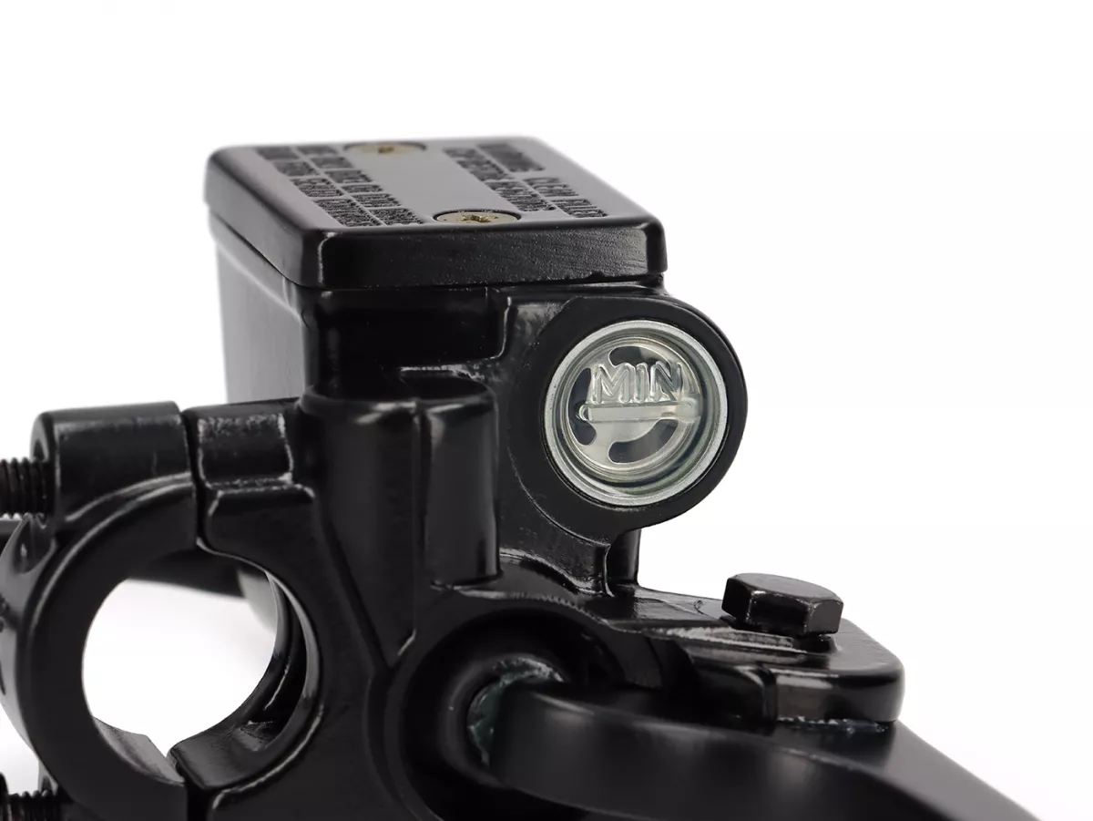 Brake master cylinder -DMP- piston Ø=11.0mm - rhs