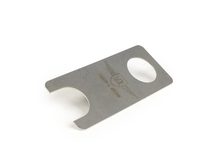 Jauge d’épaisseur pour roulement côté allumage -MR PARTS & STYLE- Vespa PX, Cosa